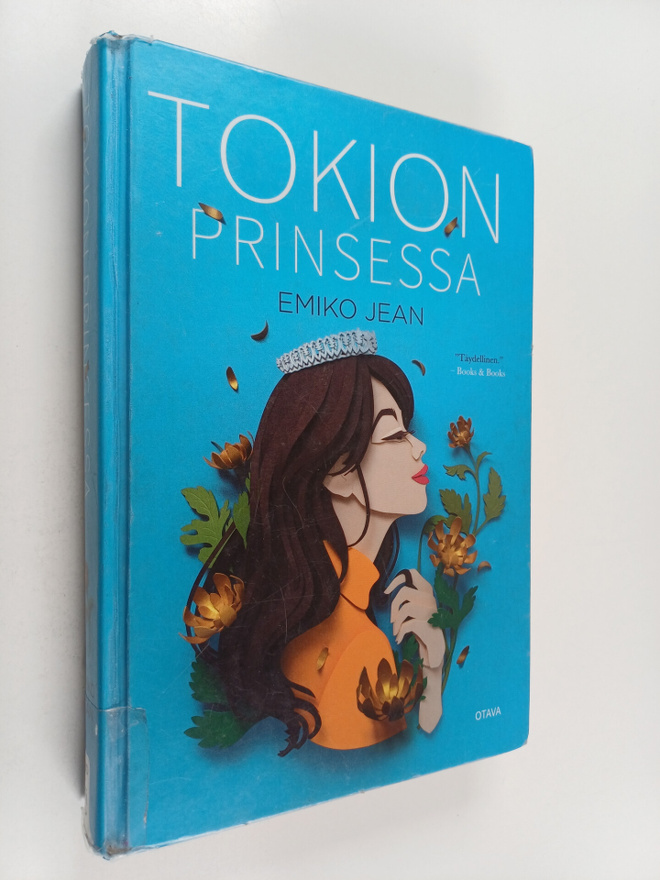 Emiko Jean : Tokion prinsessa