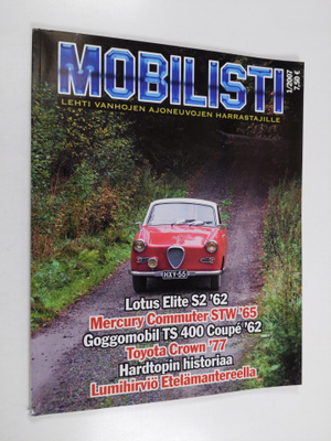 Mobilisti 1/2007
