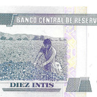 Peru 10 intis 1987 - pikkukuva 2