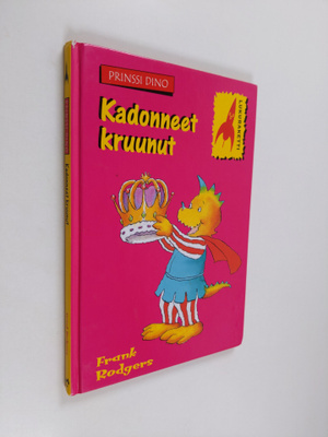 Frank Rodgers : Kadonneet kruunut