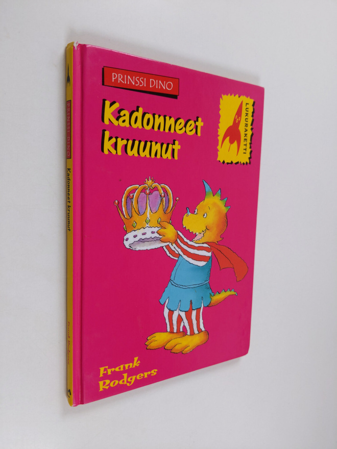 Frank Rodgers : Kadonneet kruunut
