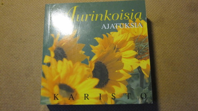 Aurinkoisia ajatuksia