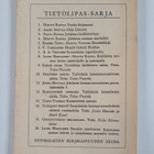 Kaija Kärmeniemi : Opinnäytteiden bibliografia : luettelo... - pikkukuva 2