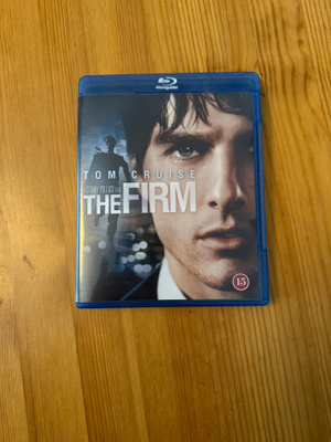 The Firm  blu-ray