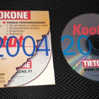 TIETOKONE LEHDEN CD KOOTUT 2004 - pikkukuva 1