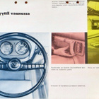 1961 Volvo L 430 Trygge V8 kuorma-auto esite - suom - KUIN U - pikkukuva 3