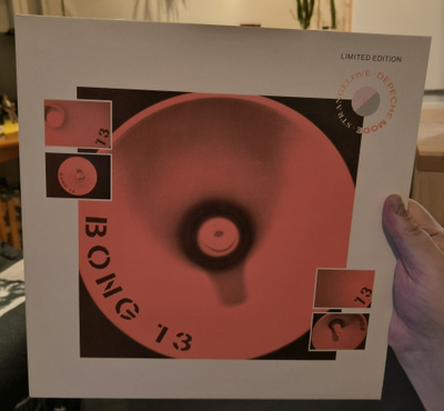 Depeche Mode – Strangelove - vinyyli 12"