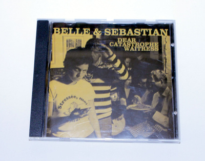 Belle and Sebastian: Dear Catastrophe Waitress