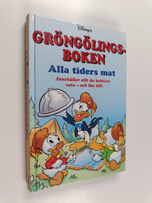 Gröngölingsboken : Alla tiders mat