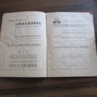 LAPPEENRANNAN AJOT OHJELMA 25.9-1948 - pikkukuva 4