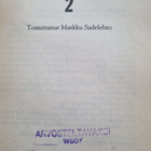 Sadelehto (toim.) Kuoleman kirjat 2 - pikkukuva 3