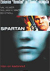 Spartan - DVD