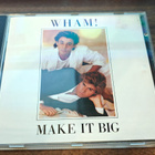 WHAM! Make it big CD - pikkukuva 1