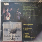 SIG - VUOSISADAN RAKKAUSTARINA/MATKALLA... EX-/EX 2LP - pikkukuva 2