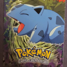 Pokemon Blue Topps 1999 - IVYSAUR #02 - Stage 2 E2 of 12 - pikkukuva 1