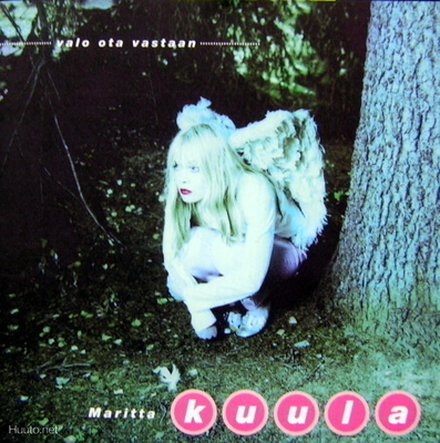 Maritta Kuula  -  Valo Ota Vastaan  -  CD