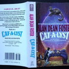 Alan Dean Foster: Cat-a-lyst (paperback) - pikkukuva 3