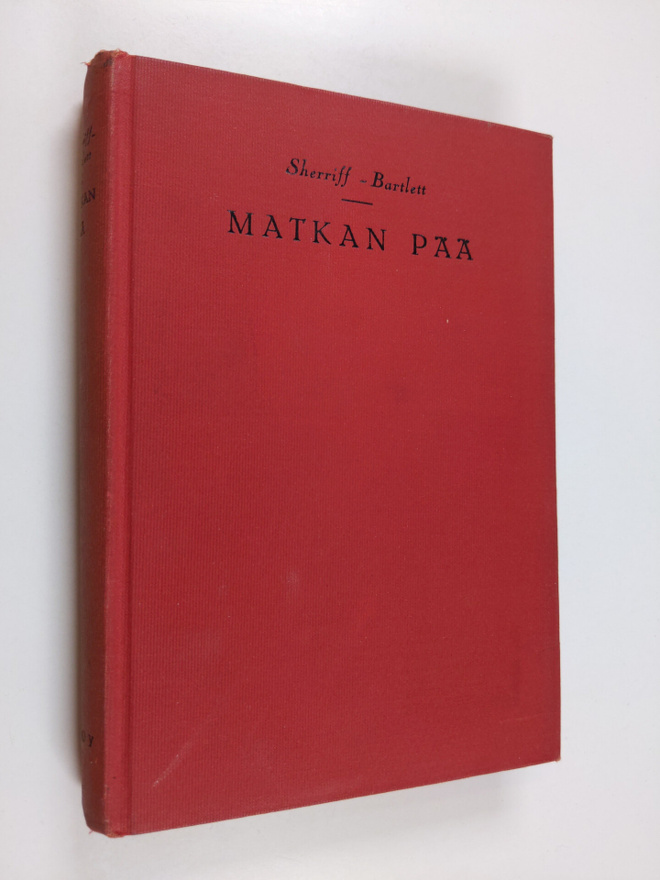 Vernon Bartlett ym. : Matkan pää