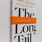 Chris Anderson : The Long Tail - Why the Future of Busine... - pikkukuva 1