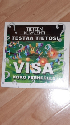Testaa tietosi ei pk