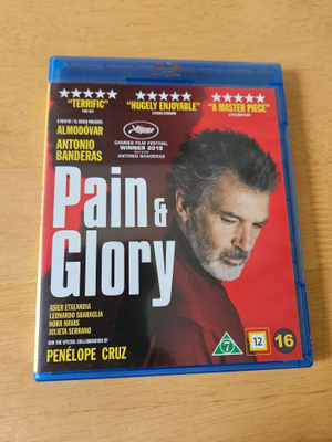 Pain & Glory (Blu-ray)