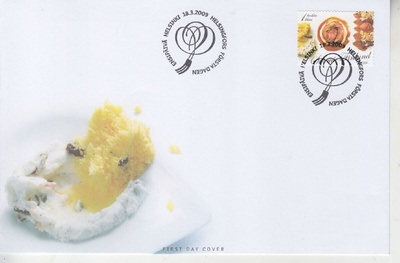 FDC 2009 Ruoka