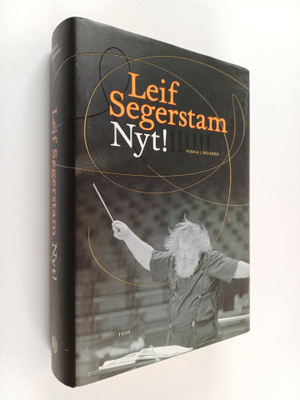 Minna Lindgren : Leif Segerstam nyt!