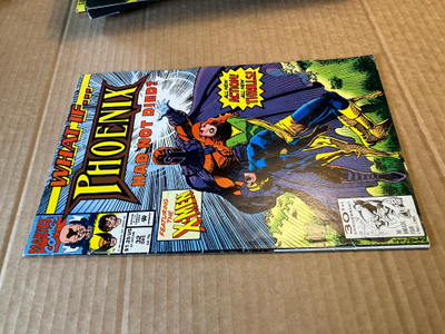 MARVEL 32/1991 PHOENIX HYVÄ