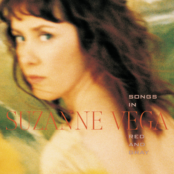 Suzanne Vega - Songs In Red And Gray (CD) MINT!!