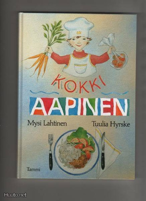 Lahtinen, Mysi: Kokkiaapinen, Tammi 1991, yvk., K4