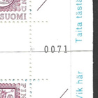 Automaattivihkot AV 11 1848-02-1982 yEG tl4 + tl3 AITO PARI - pikkukuva 1