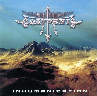 GOATPENIS - Inhumanization CD - Die Todesrune 2004