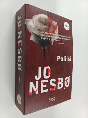 Jo Nesbö : Poliisi