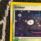 Grimer 56/109 Team Rocket Returns Stamped ReverseHolo - pikkukuva 5