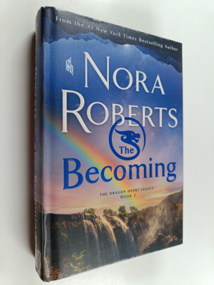 Nora Roberts : The Becoming