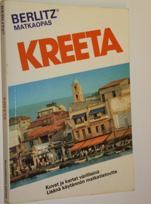 Editions (toim.) Berlitz : Kreeta