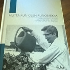Mutta kun olen runoniekka Juhlakirja Lassi Nummelle - pikkukuva 1