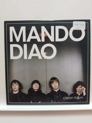 Mando Diao – Clean Town CDs