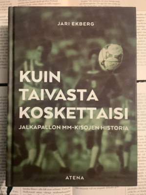 Jari Ekberg - Kuin taivasta koskettaisi (sid.)