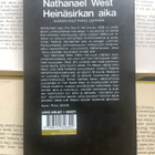 Nathanael West - Heinäsirkan aika (nid.) - pikkukuva 2