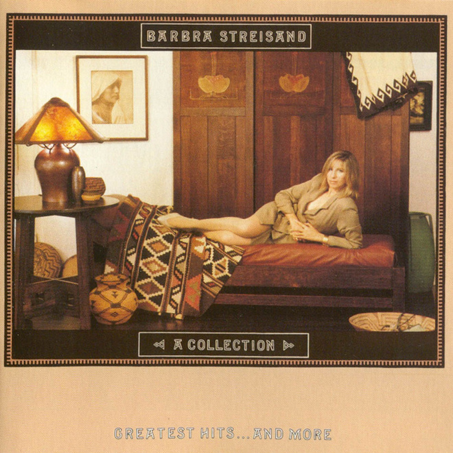Barbra Streisand - A collection Greatest Hits... and more CD