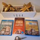 Satavuotias & Satatyksivuotias (2- Blu-Ray)+Pokkari - pikkukuva 1