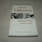 Märta Tikkanen Emma ja Uno Rakkautta tottakai -pok - pikkukuva 1