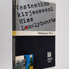 Nathanael West : Vastaathan kirjeeseeni Miss Lonelyhearts - pikkukuva 1