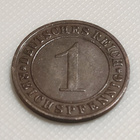 Saksa 1 Pfennig 1935F - pikkukuva 3