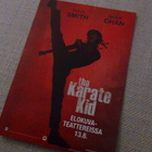Karate Kid mainos postikortti 2010 Jackie Chan - pikkukuva 1