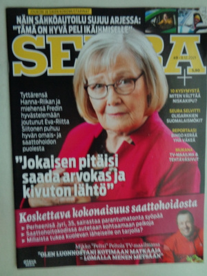 Seura Nro 49/2021 (12.6)
