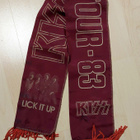 KISS : European tour 1983 Lick it up - pikkukuva 1