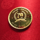 Helsingin olympialaiset 70 v juhlamitali. 2022.Kohtaamisia . - pikkukuva 2