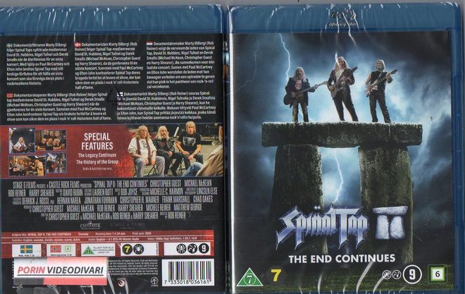 spinal tap 2 the end continues	(893)	UUSI	-FI-	BLU-RAY		2025